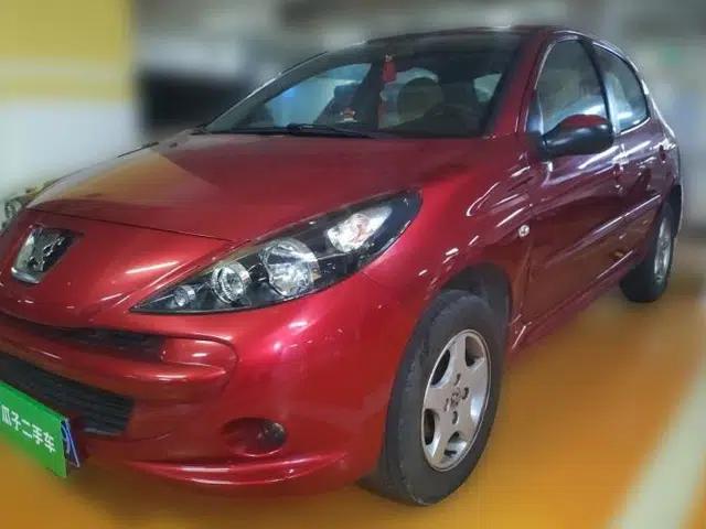 Peugeot 207 2011 Hatchback 1.4L Manual Yule Edition
