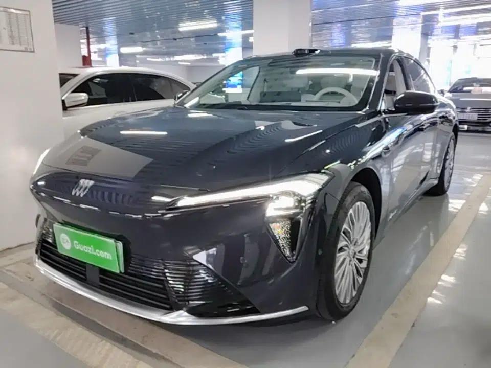 Buick L7 2025 Model Aivia — миниатюра 1