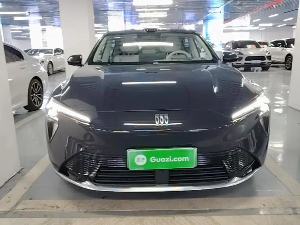 Buick L7 2025 Model Aivia — миниатюра 2