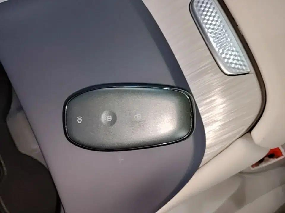 Buick L7 2025 Model Aivia — миниатюра 12