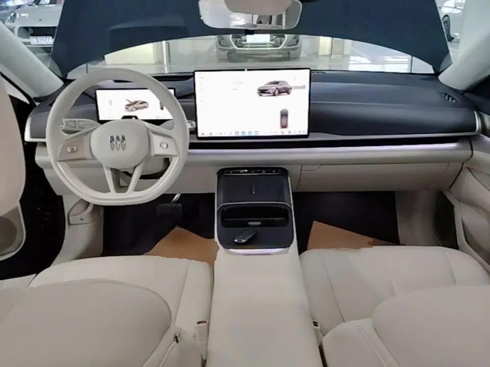 Buick L7 2025 Model Aivia — миниатюра 13
