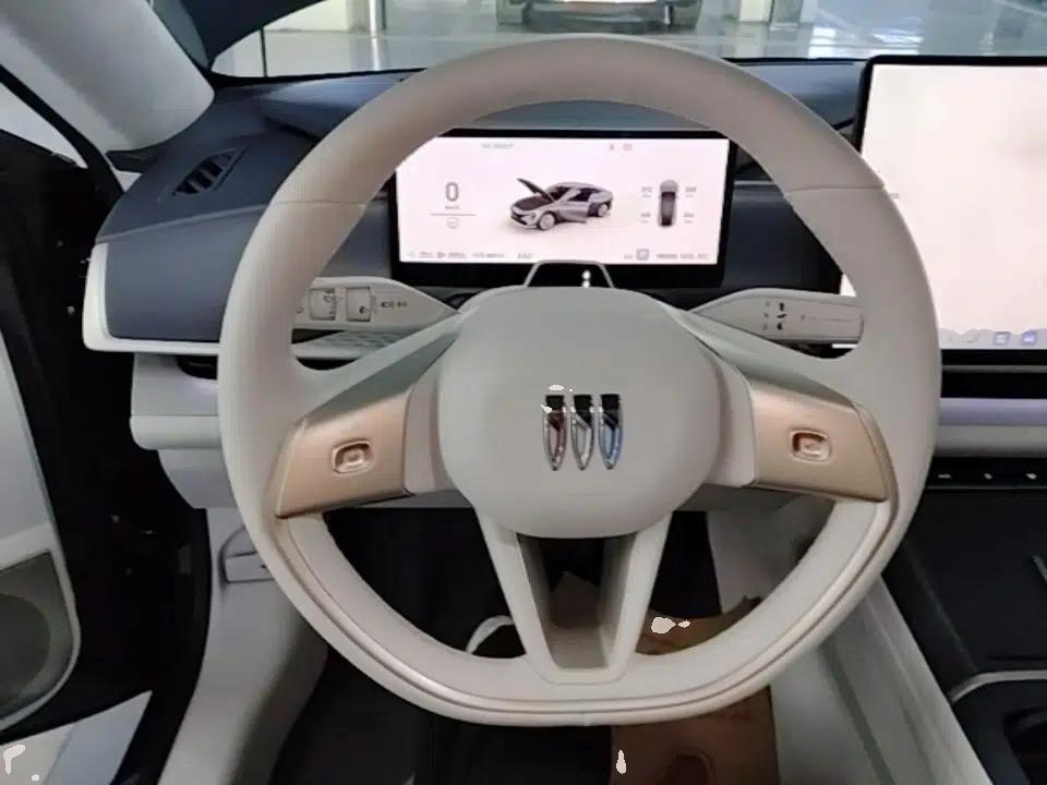 Buick L7 2025 Model Aivia — миниатюра 14
