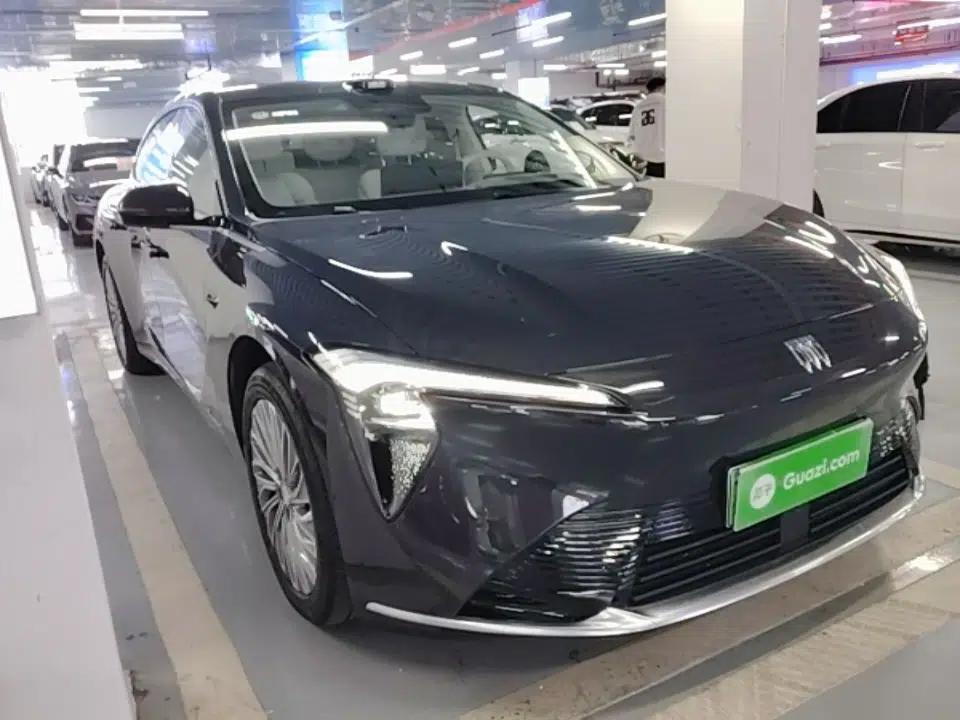 Buick L7 2025 Model Aivia — миниатюра 3
