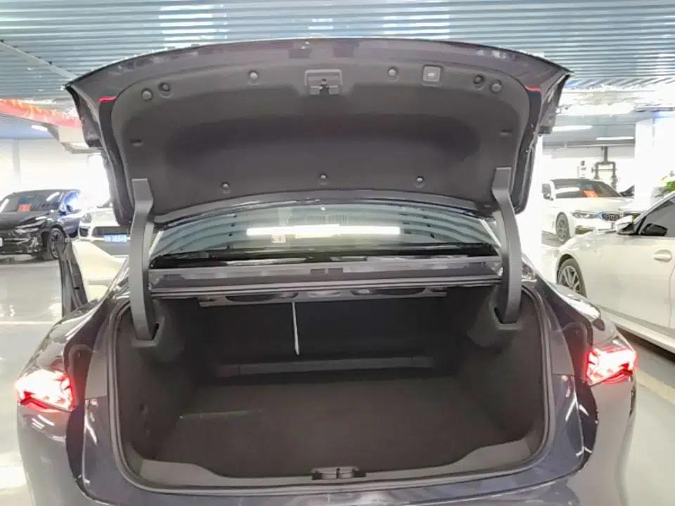 Buick L7 2025 Model Aivia — миниатюра 22