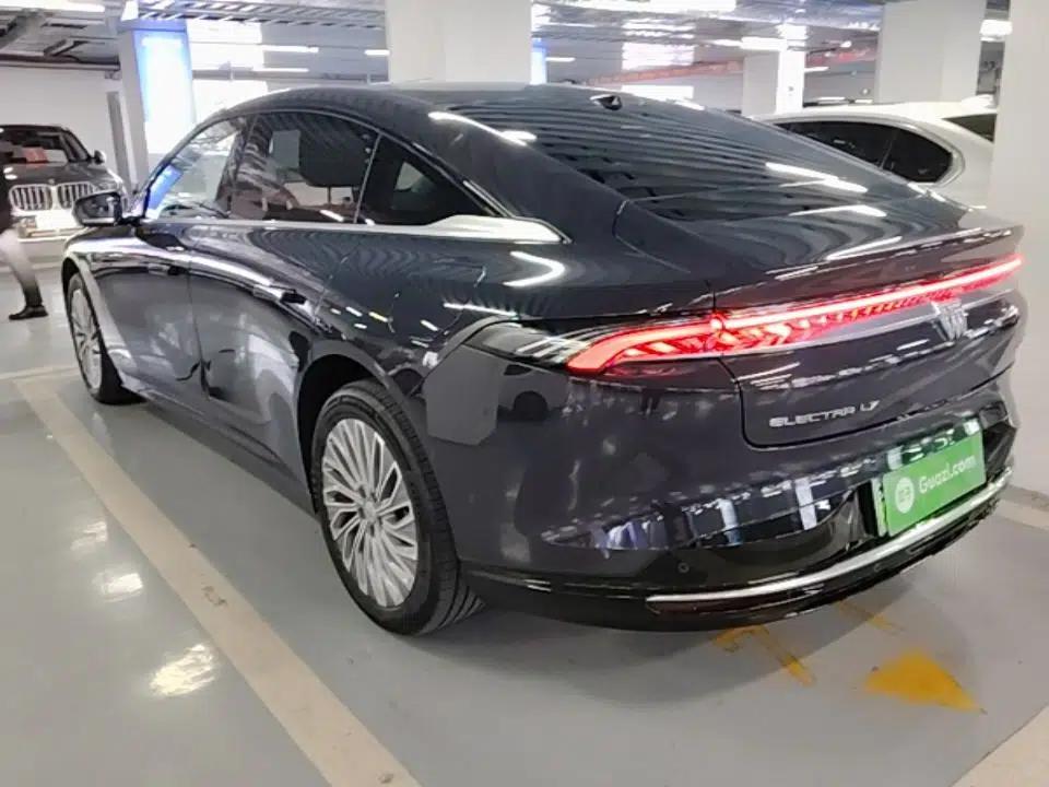 Buick L7 2025 Model Aivia — миниатюра 4