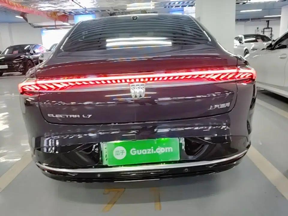 Buick L7 2025 Model Aivia — миниатюра 5