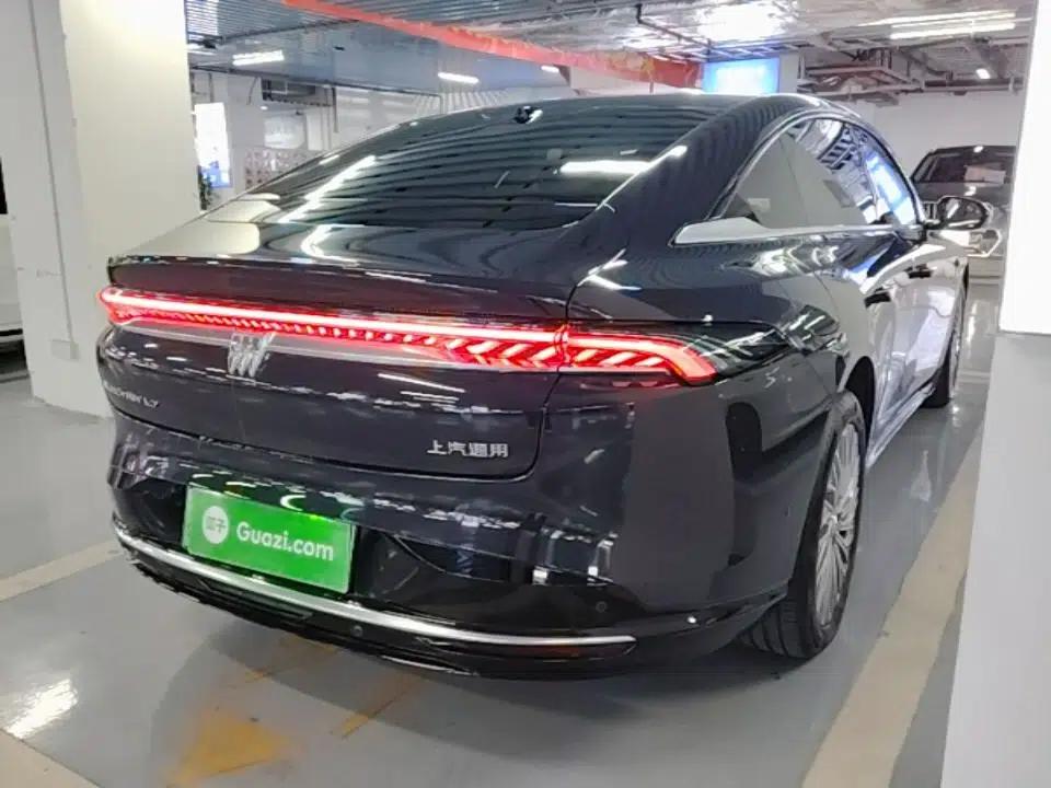 Buick L7 2025 Model Aivia — миниатюра 6