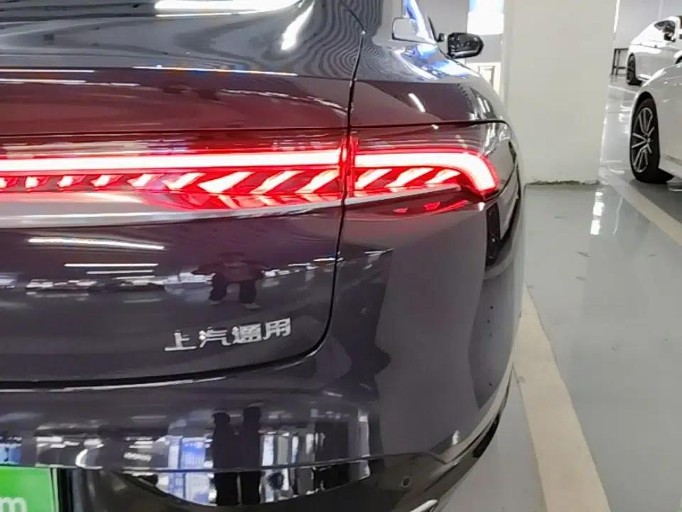 Buick L7 2025 Model Aivia — миниатюра 7
