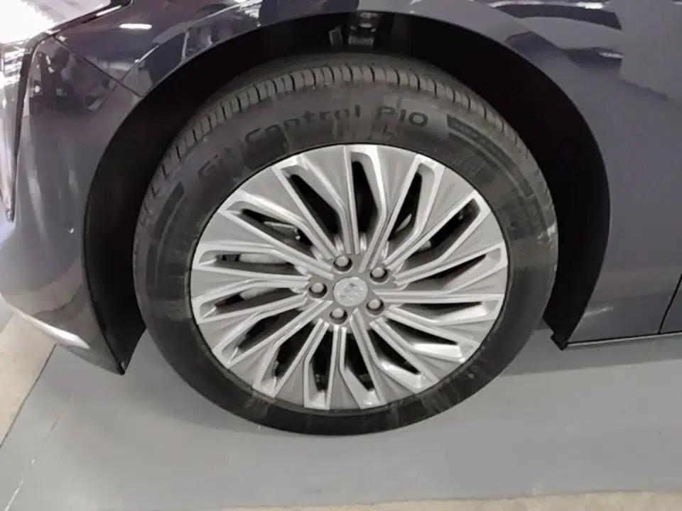 Buick L7 2025 Model Aivia — миниатюра 8