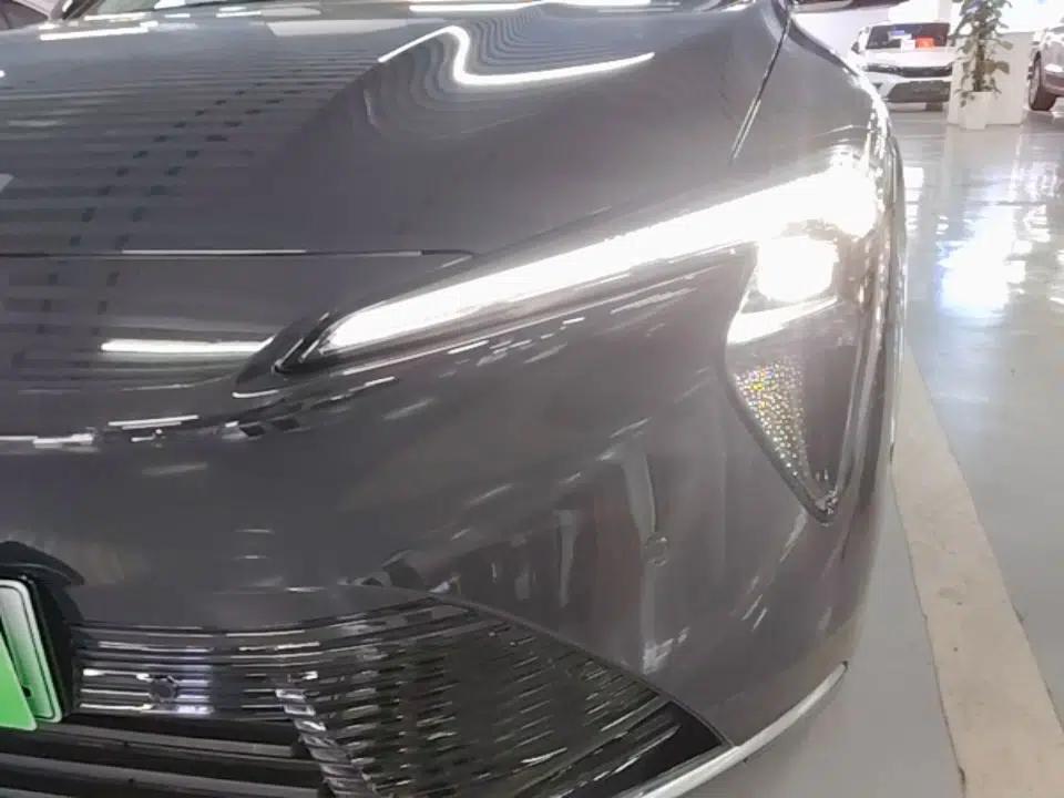 Buick L7 2025 Model Aivia — миниатюра 9