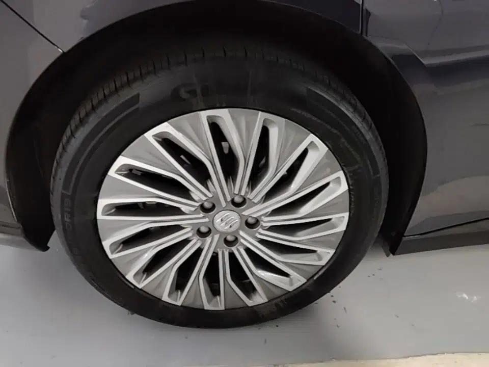 Buick L7 2025 Model Aivia — миниатюра 10