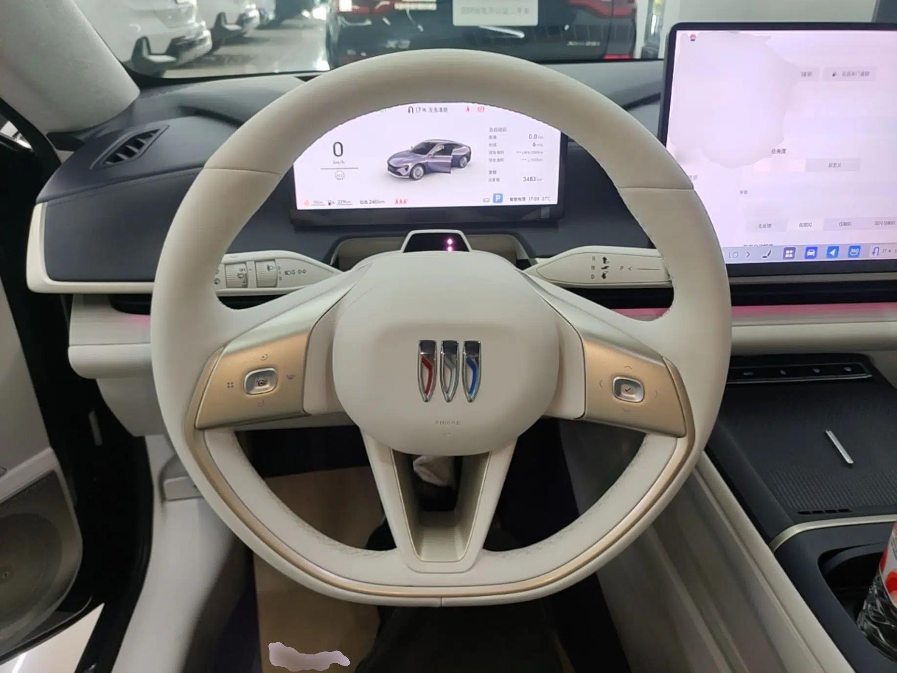 Buick L7 2025 Model Aivia — миниатюра 14