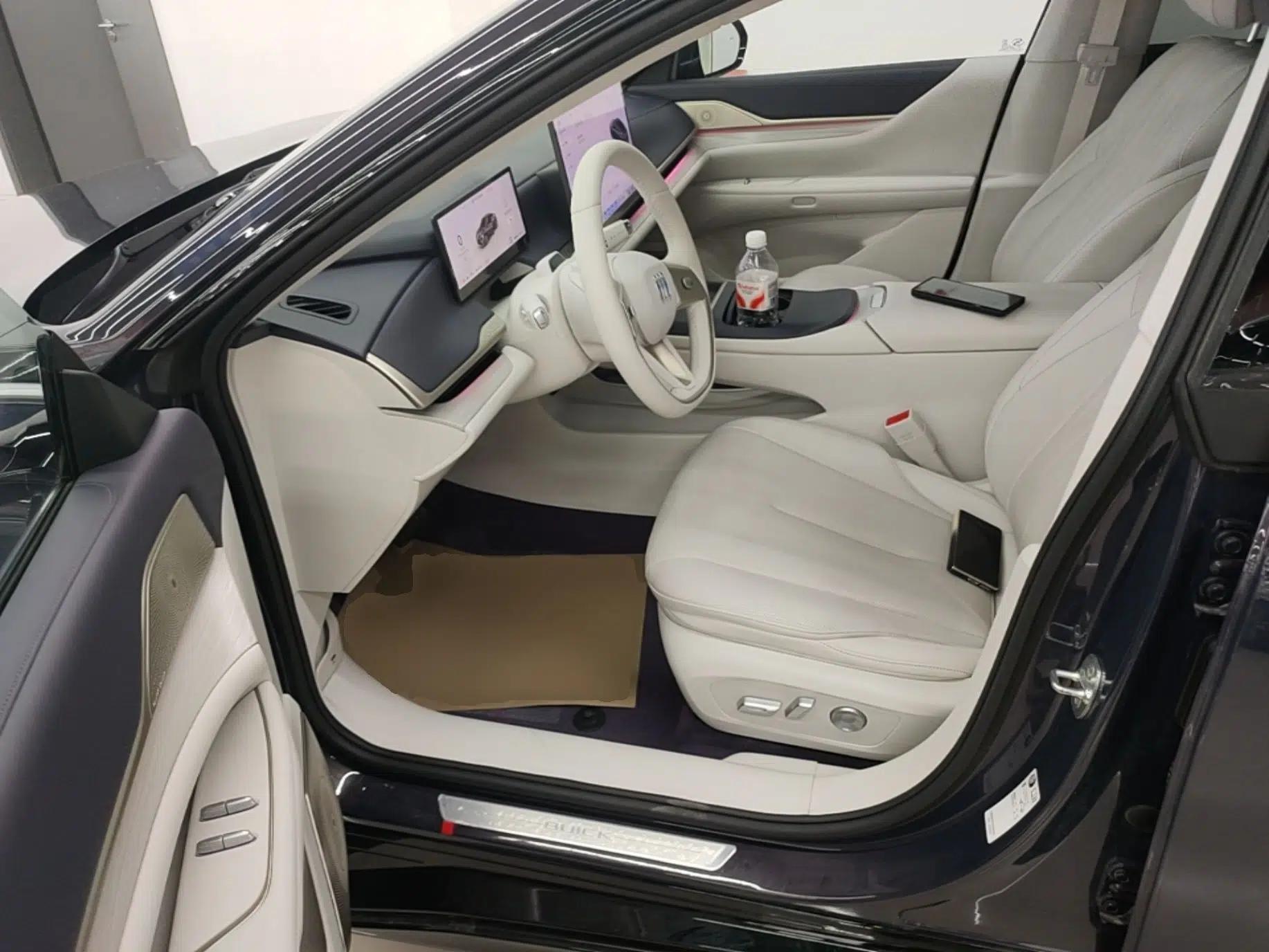 Buick L7 2025 Model Aivia — миниатюра 19
