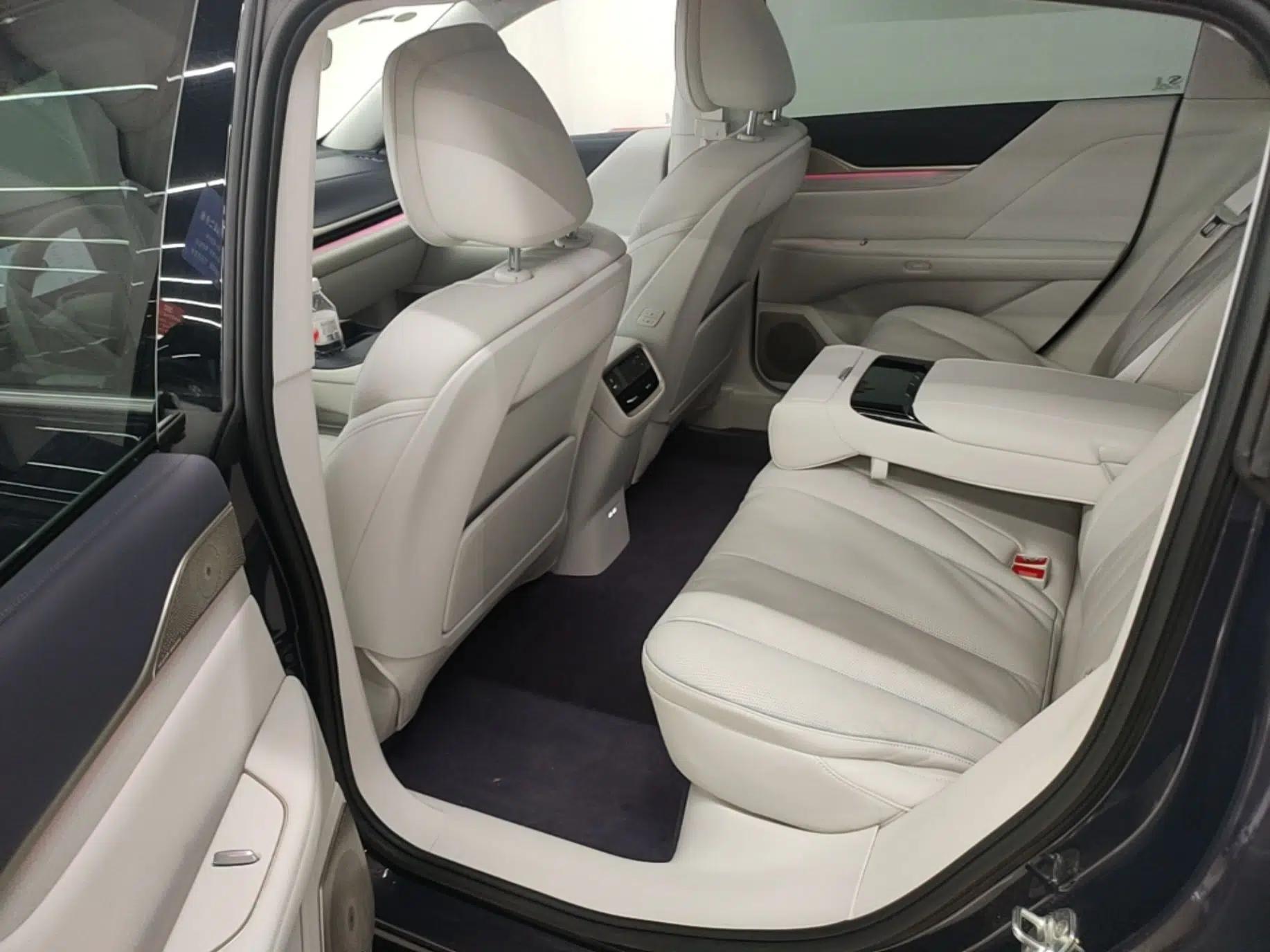 Buick L7 2025 Model Aivia — миниатюра 20