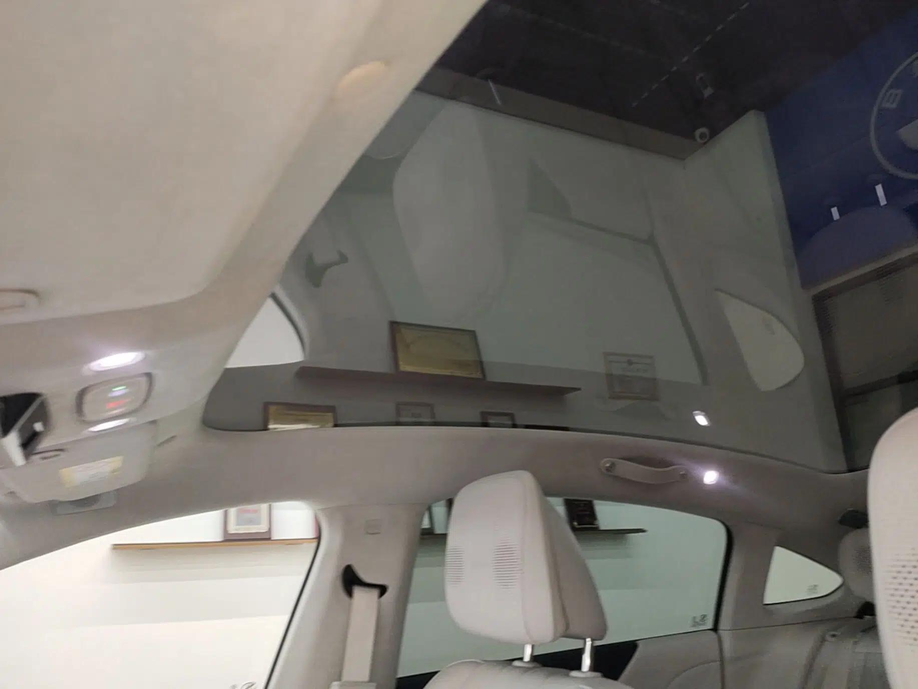 Buick L7 2025 Model Aivia — миниатюра 21