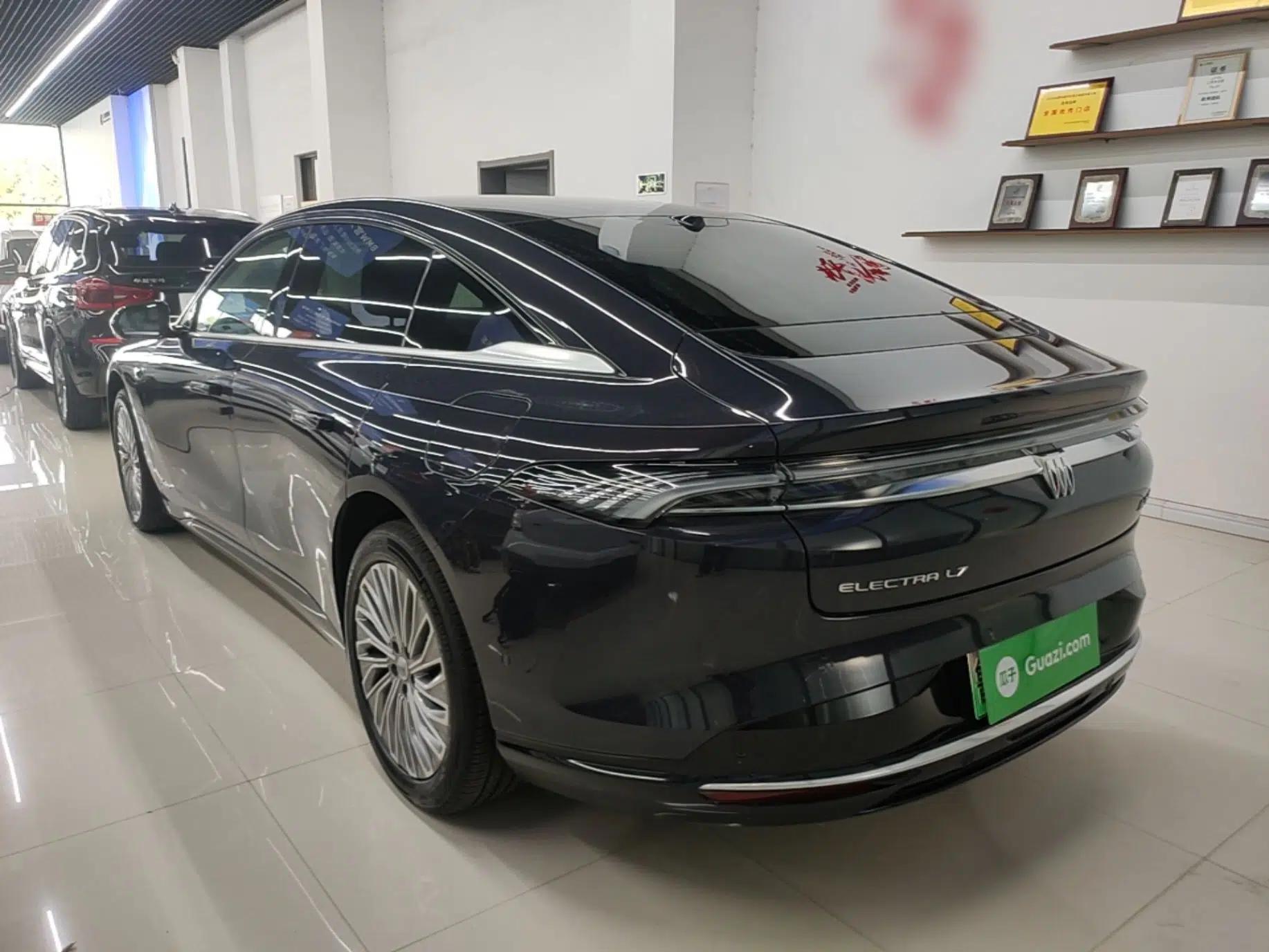 Buick L7 2025 Model Aivia — миниатюра 4