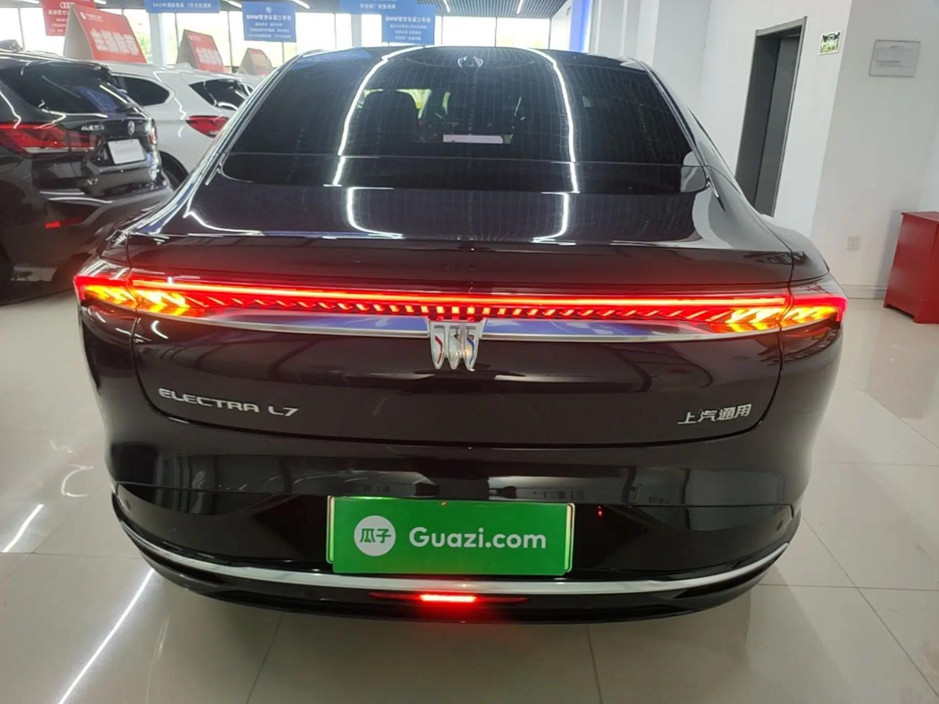 Buick L7 2025 Model Aivia — миниатюра 5