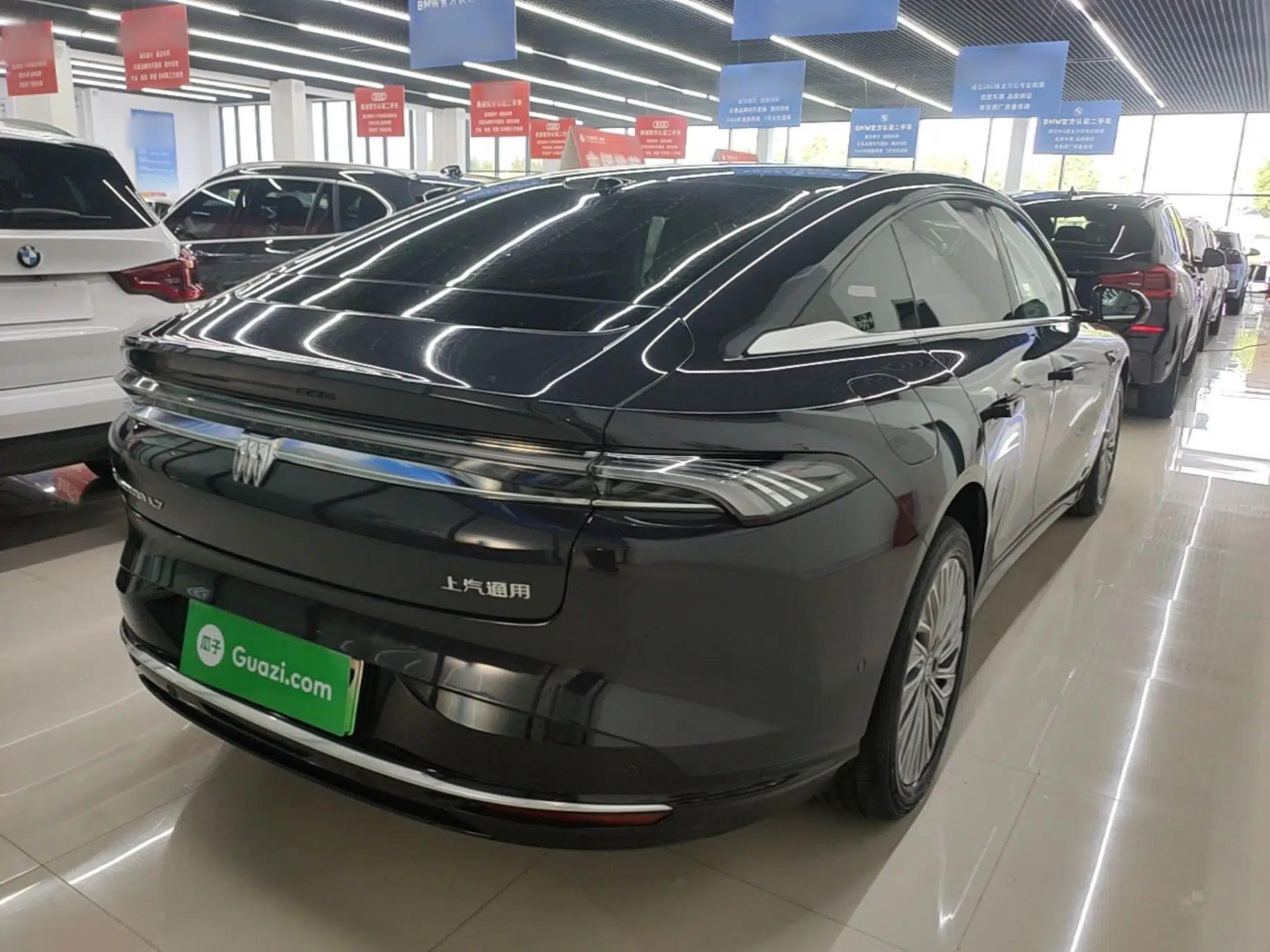 Buick L7 2025 Model Aivia — миниатюра 6