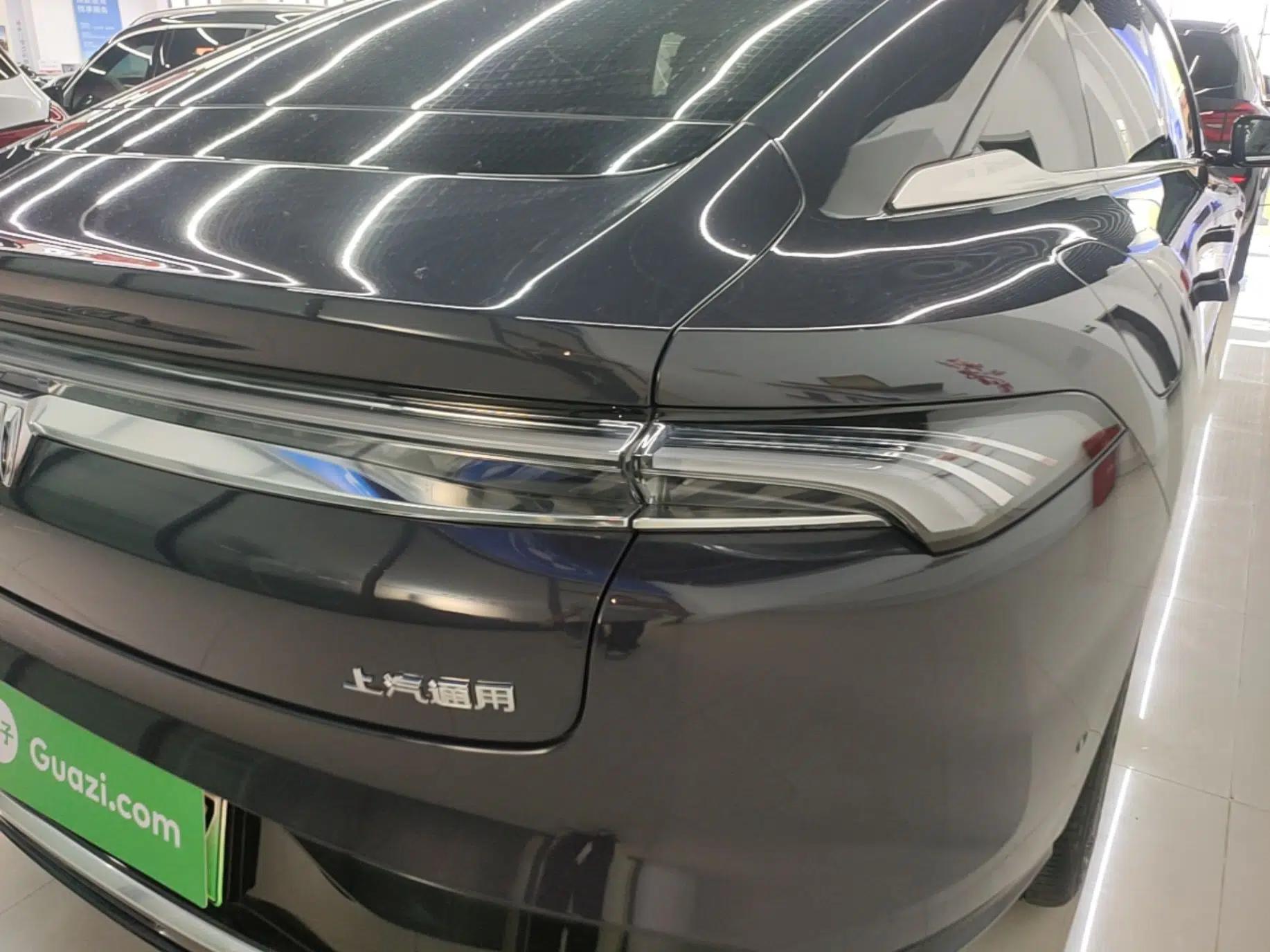 Buick L7 2025 Model Aivia — миниатюра 7