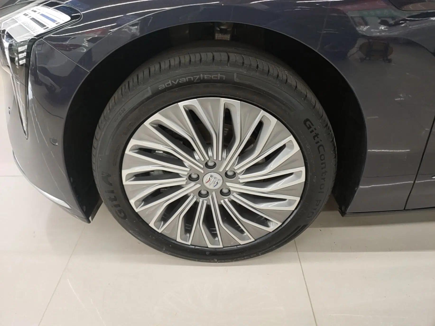 Buick L7 2025 Model Aivia — миниатюра 8