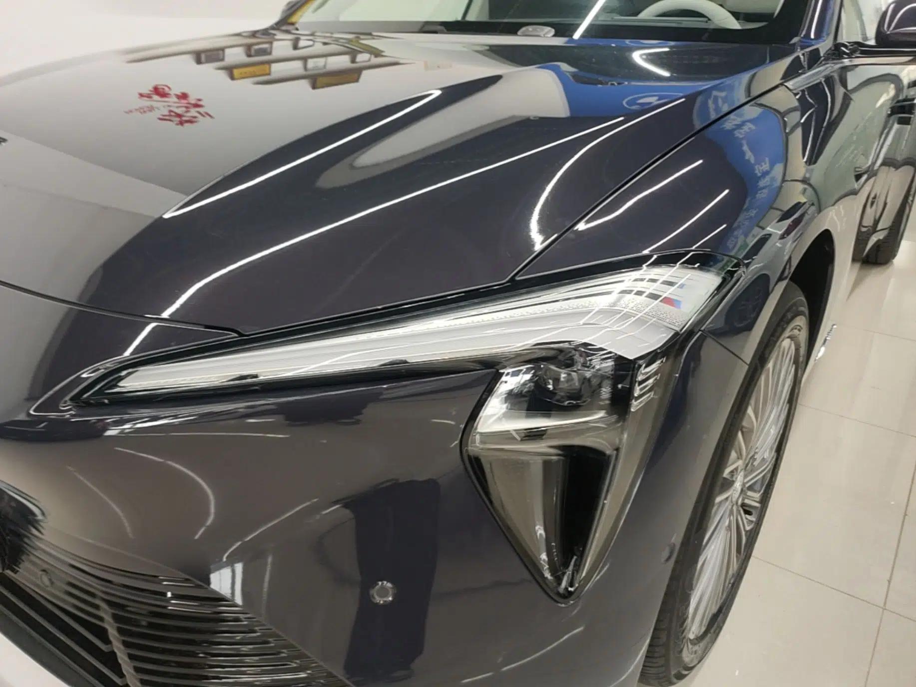 Buick L7 2025 Model Aivia — миниатюра 9