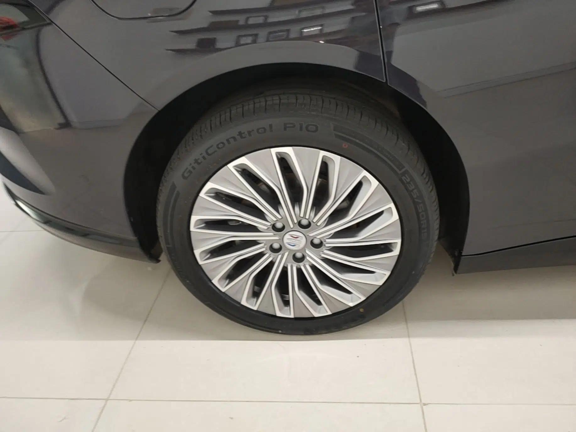Buick L7 2025 Model Aivia — миниатюра 10