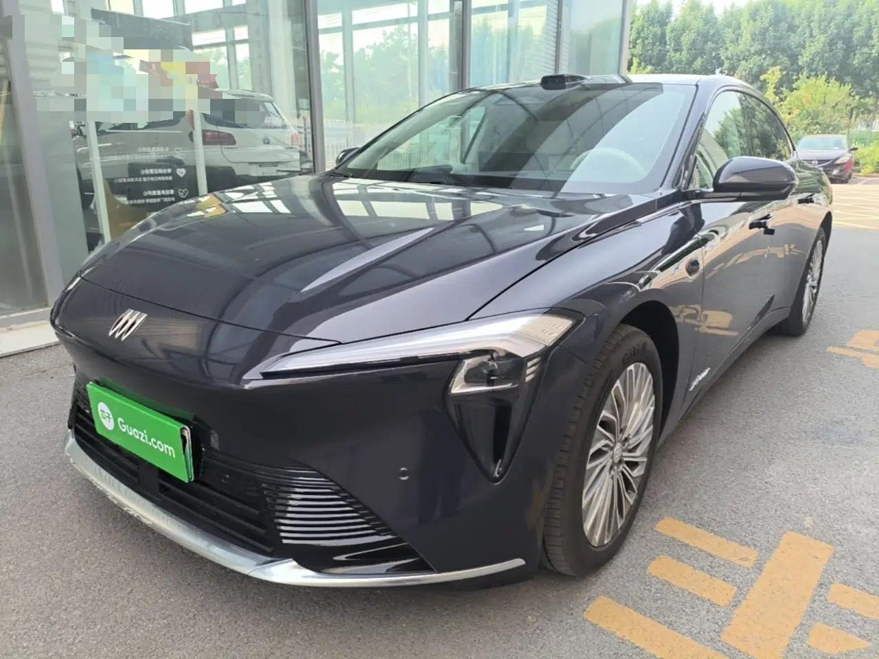 Buick L7 2025 Model Aivia — миниатюра 1