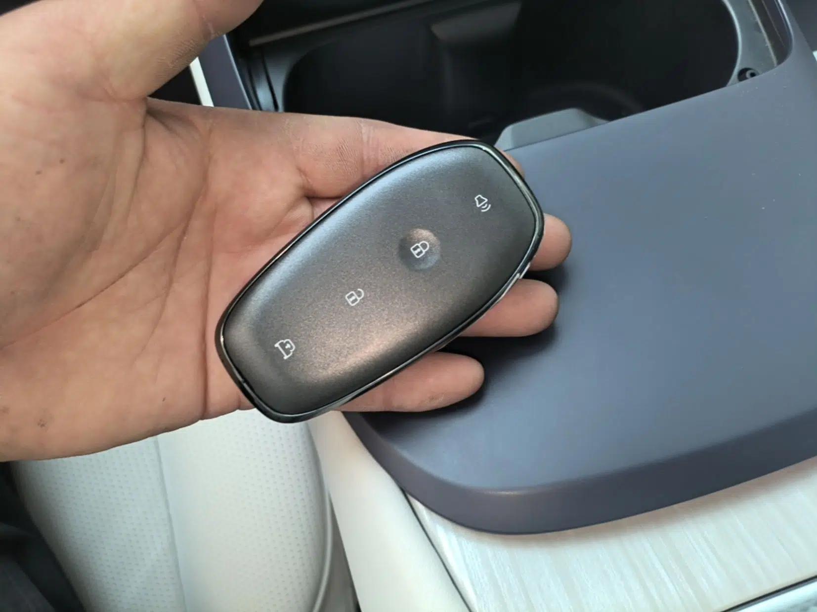 Buick L7 2025 Model Aivia — миниатюра 12