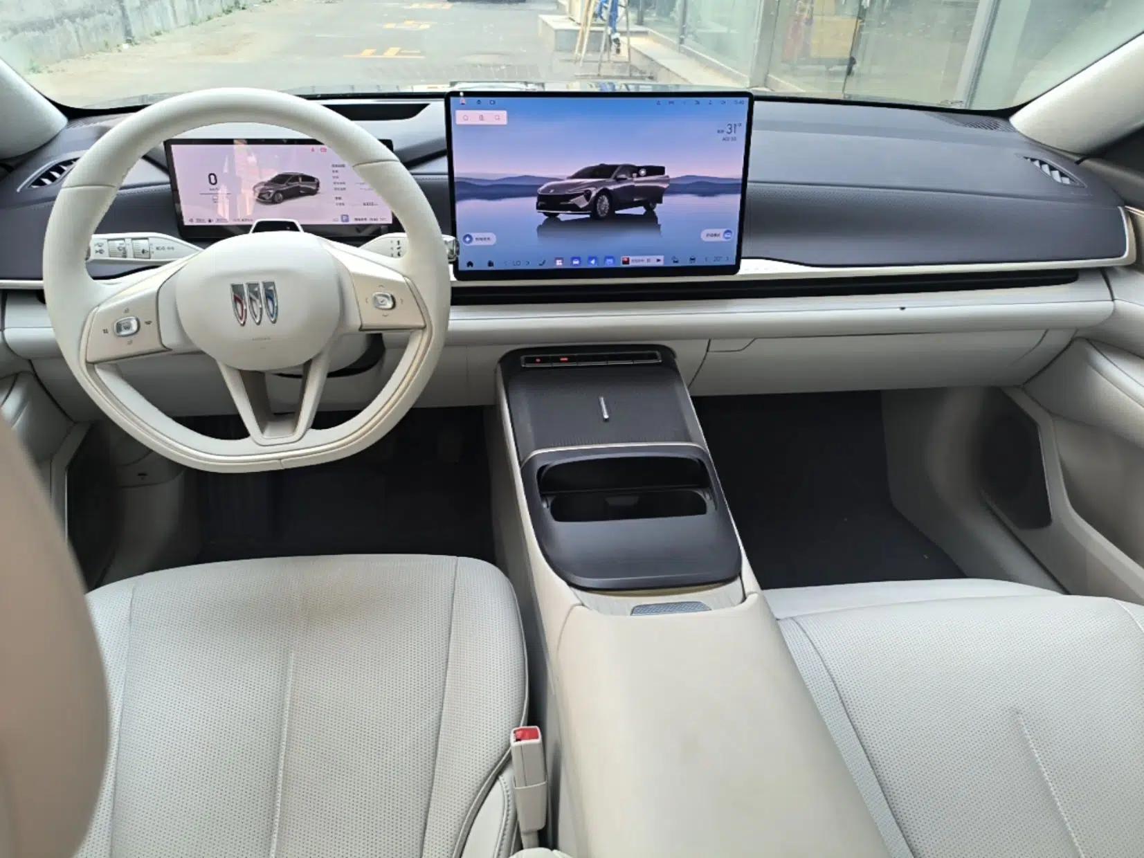 Buick L7 2025 Model Aivia — миниатюра 13