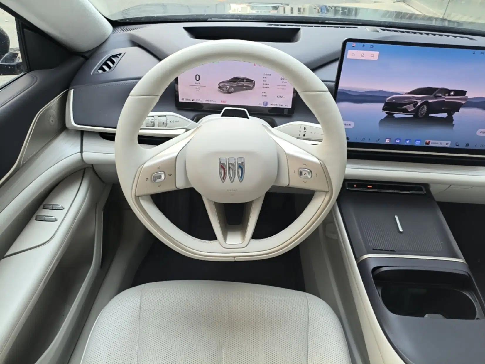 Buick L7 2025 Model Aivia — миниатюра 14