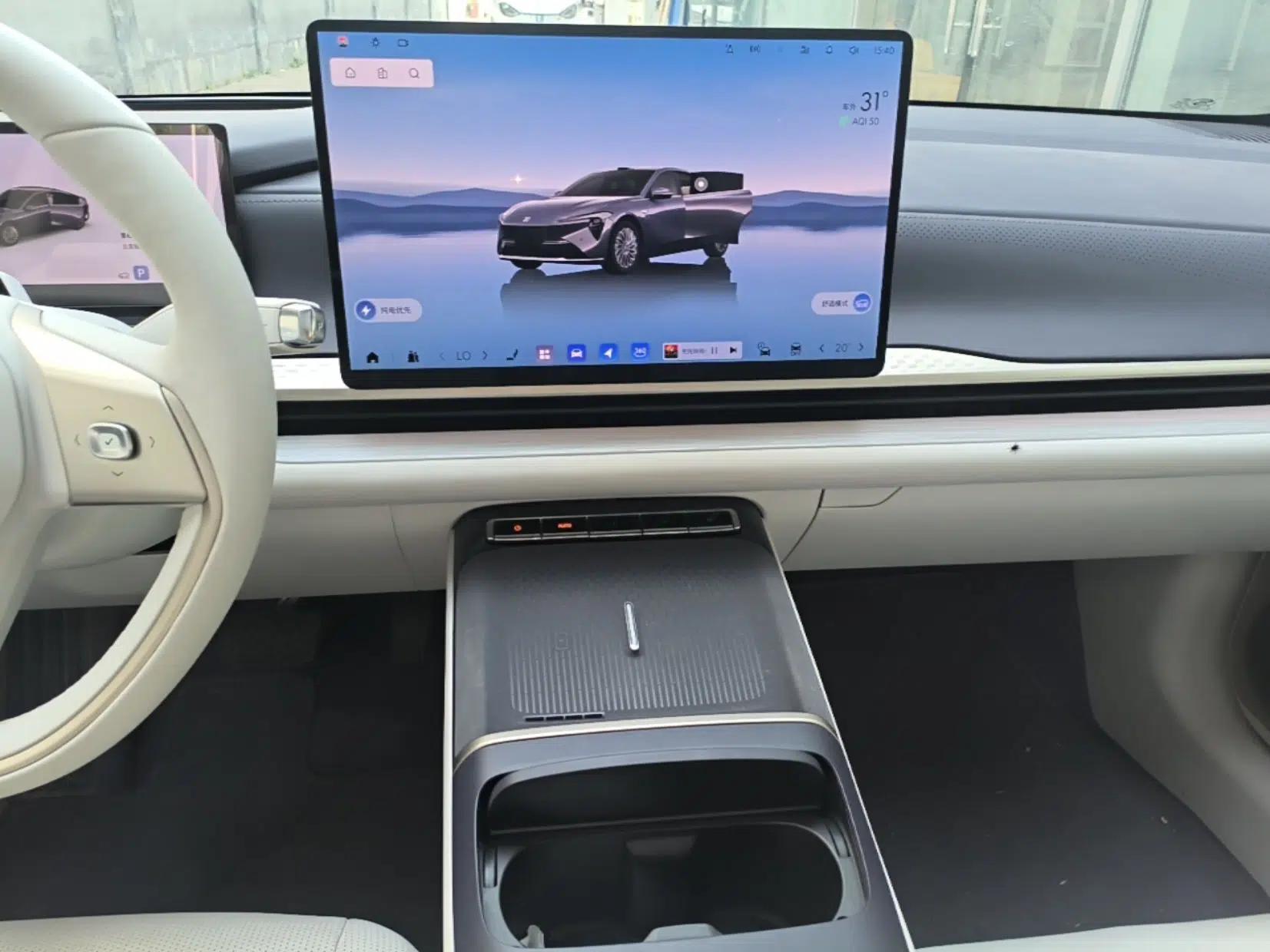 Buick L7 2025 Model Aivia — миниатюра 16