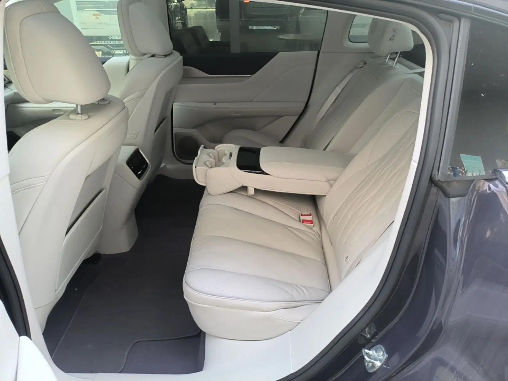 Buick L7 2025 Model Aivia — миниатюра 20