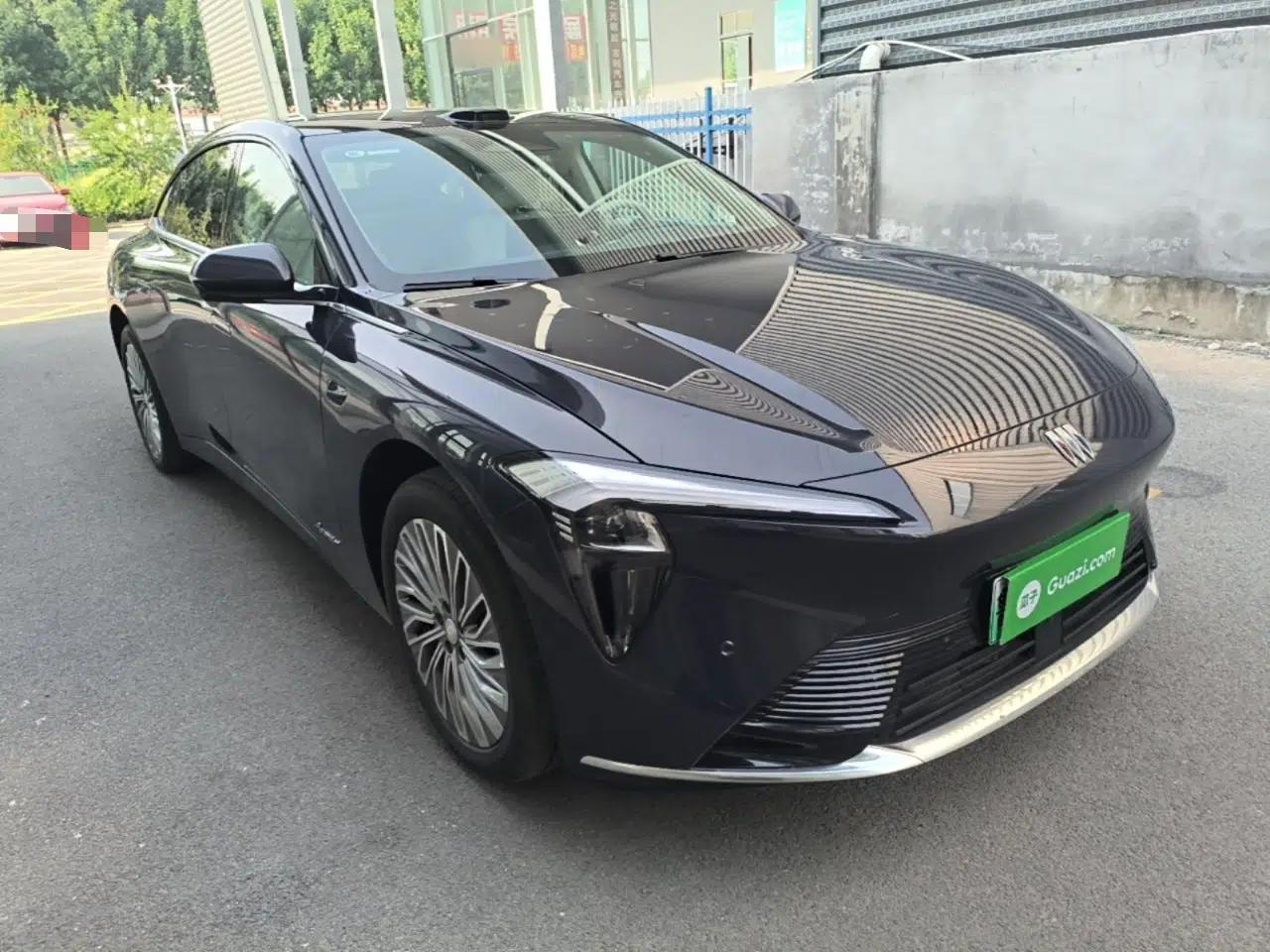 Buick L7 2025 Model Aivia — миниатюра 3