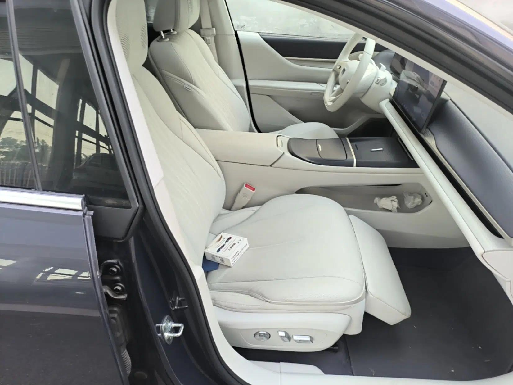 Buick L7 2025 Model Aivia — миниатюра 23