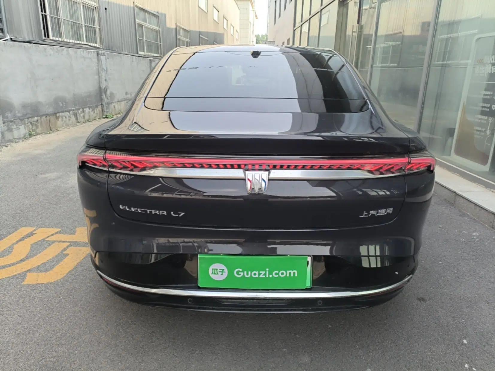 Buick L7 2025 Model Aivia — миниатюра 5