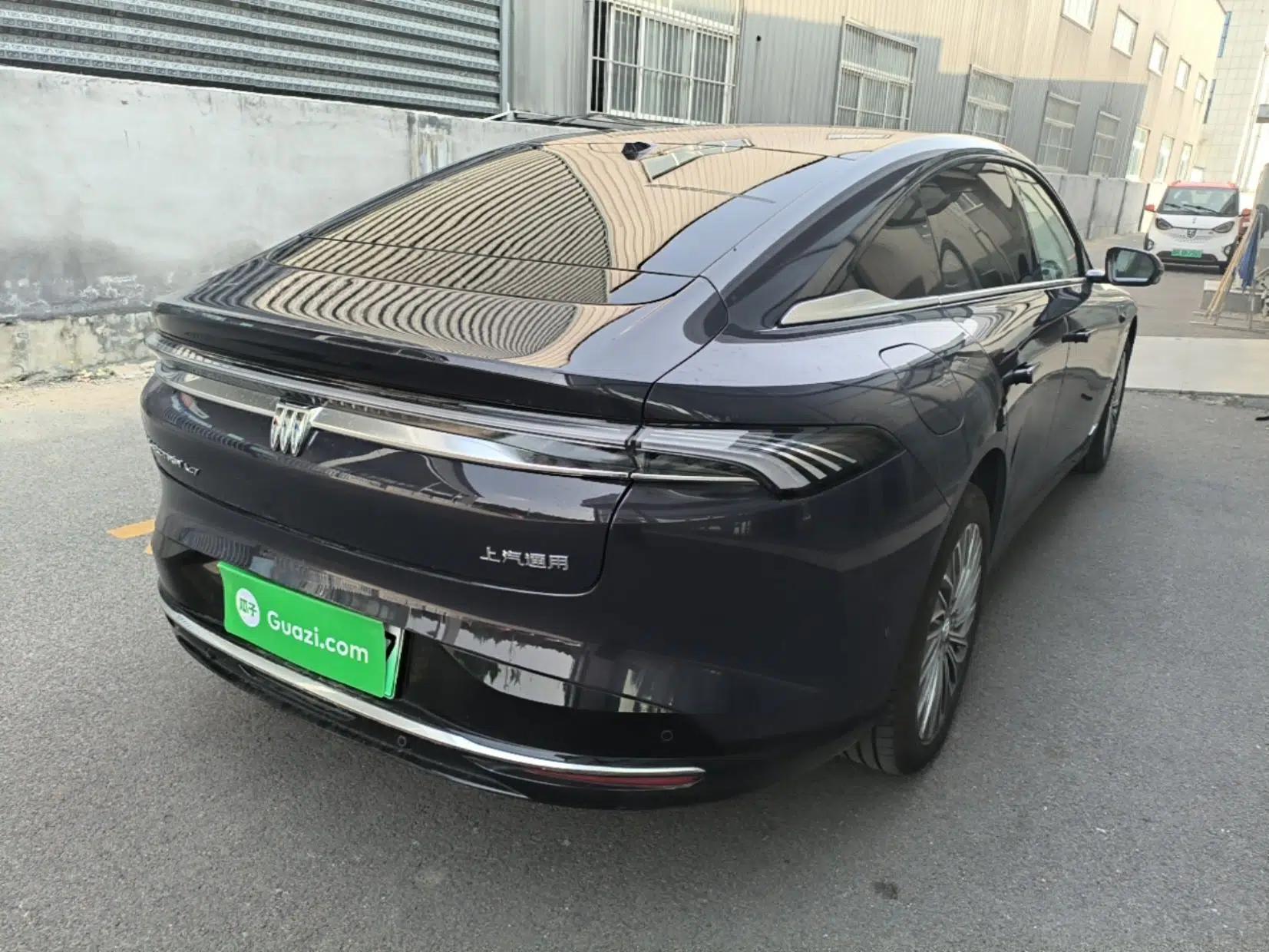 Buick L7 2025 Model Aivia — миниатюра 6