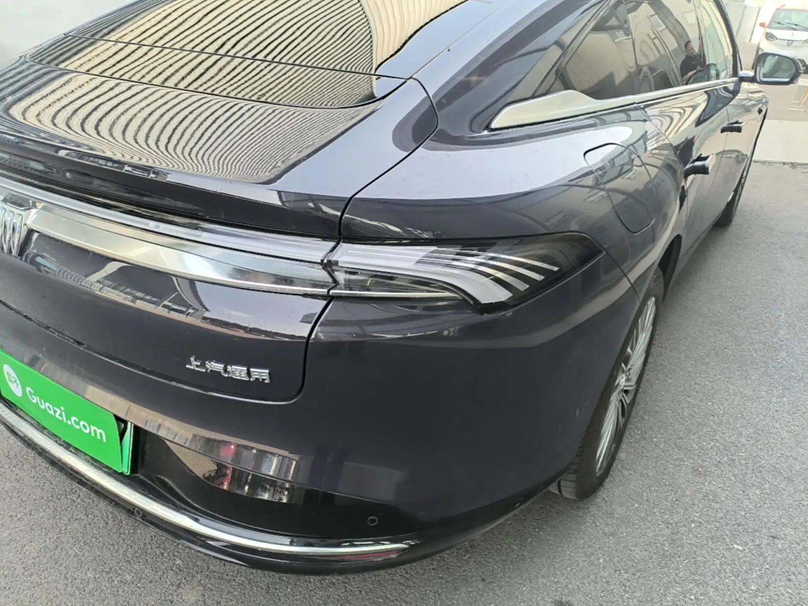 Buick L7 2025 Model Aivia — миниатюра 7