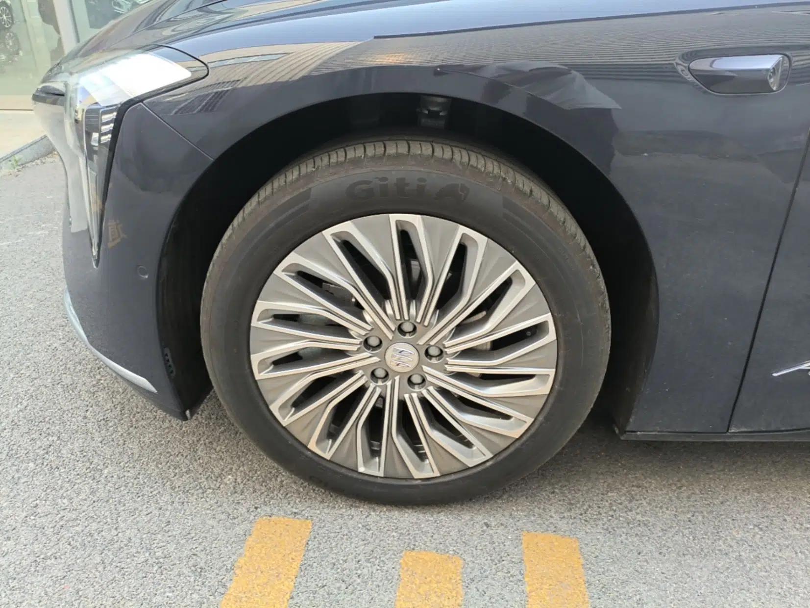 Buick L7 2025 Model Aivia — миниатюра 8