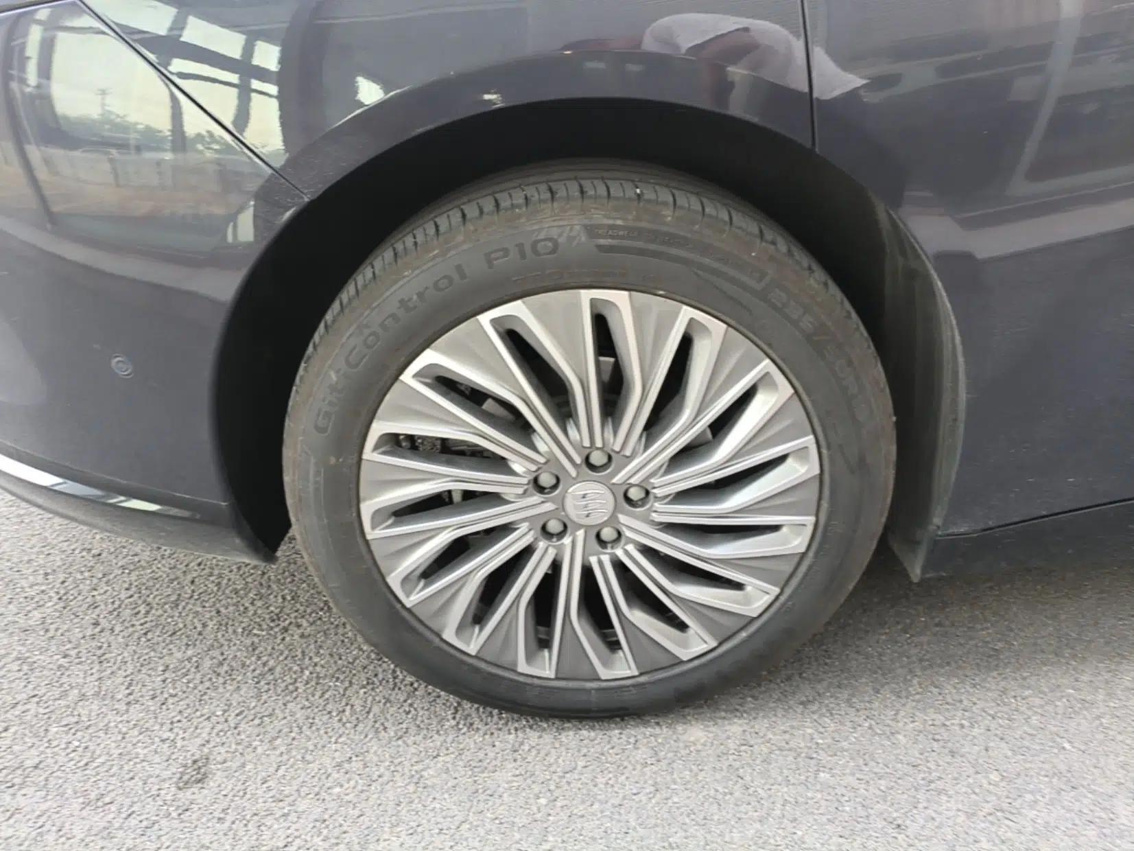 Buick L7 2025 Model Aivia — миниатюра 10