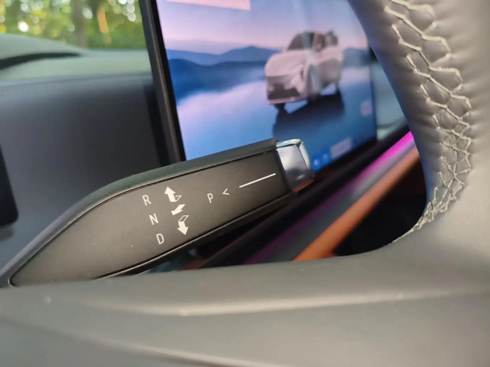 Buick L7 2025 Model Luxury Leisure Smart Driving Edition — миниатюра 17