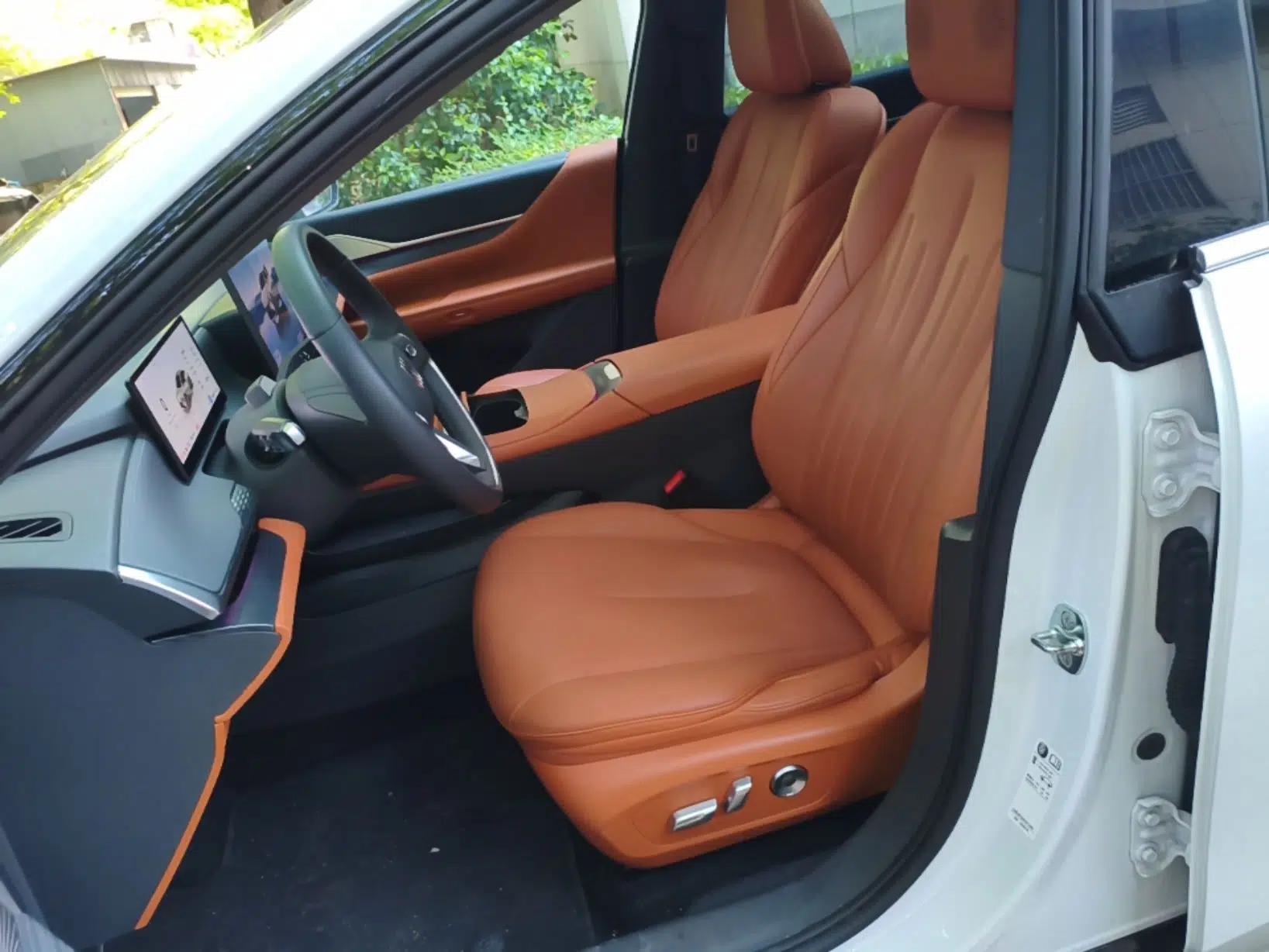 Buick L7 2025 Model Luxury Leisure Smart Driving Edition — миниатюра 18