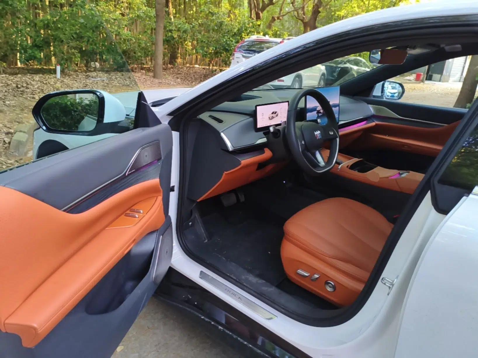 Buick L7 2025 Model Luxury Leisure Smart Driving Edition — миниатюра 19