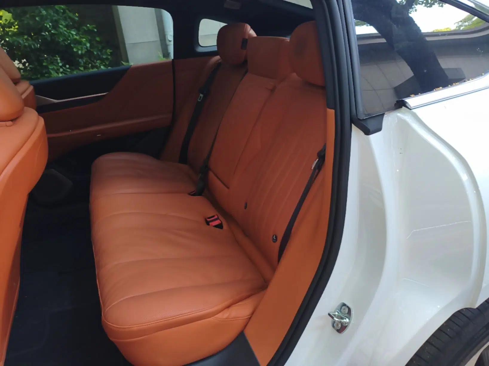 Buick L7 2025 Model Luxury Leisure Smart Driving Edition — миниатюра 20