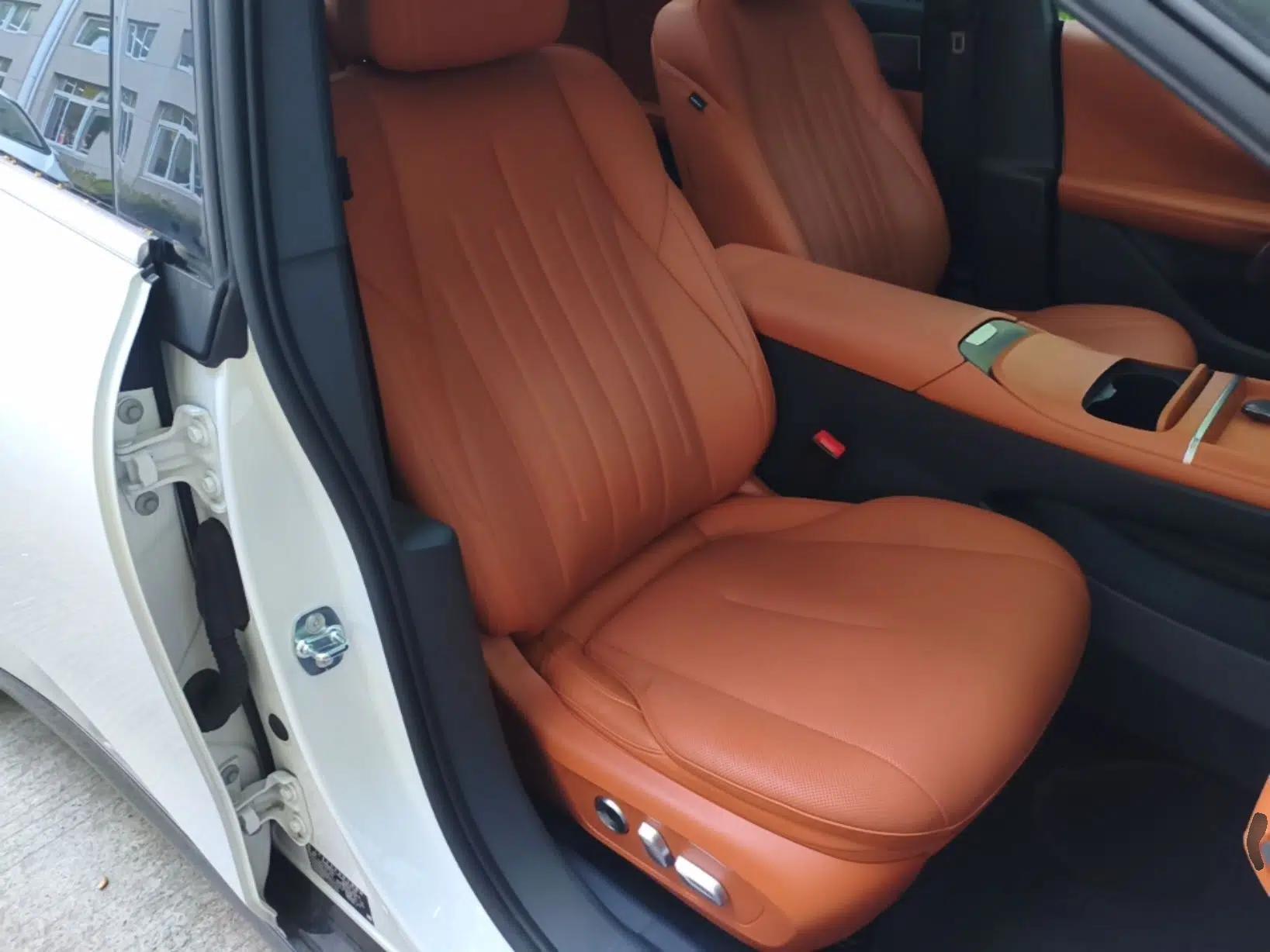Buick L7 2025 Model Luxury Leisure Smart Driving Edition — миниатюра 23