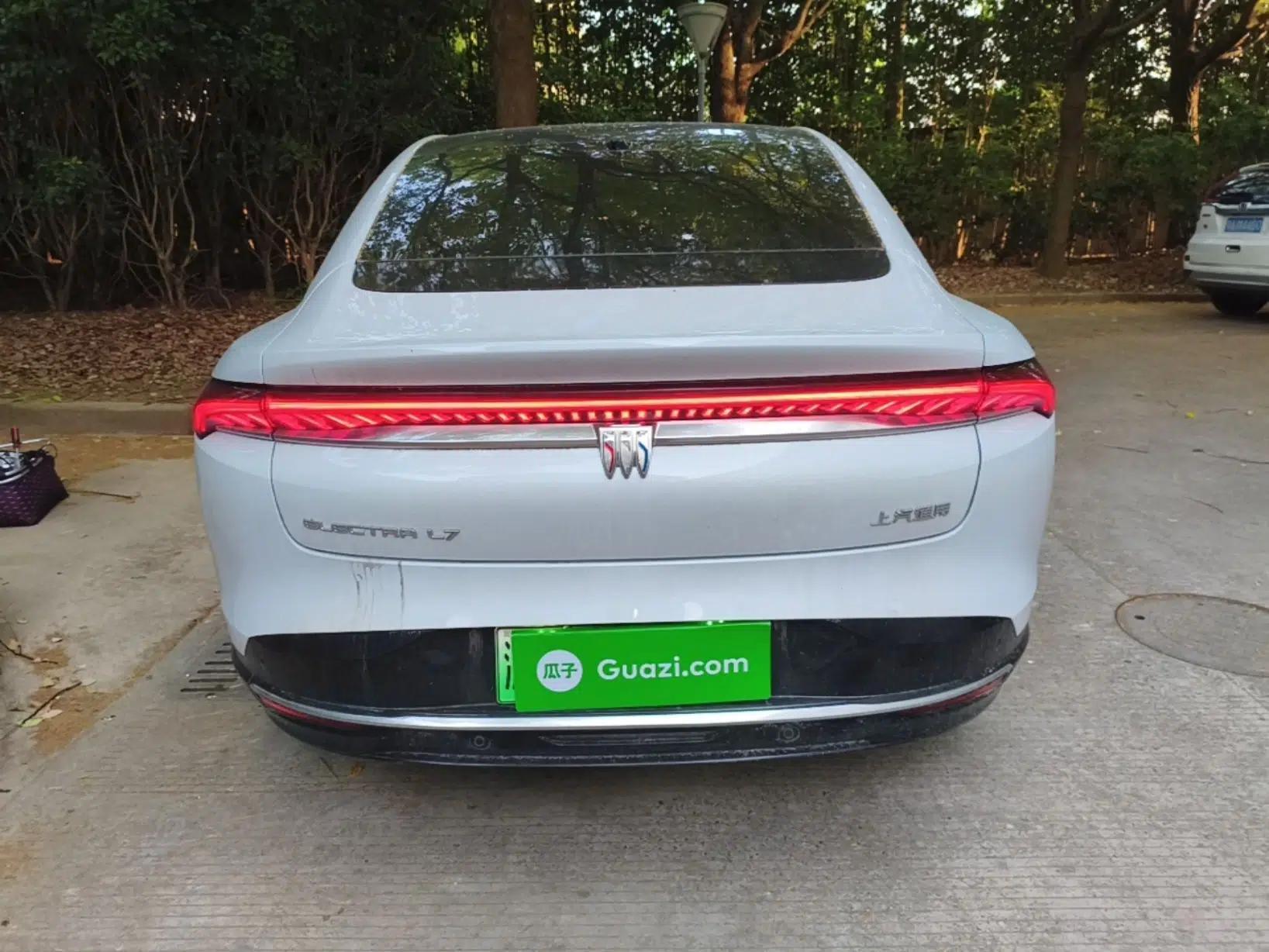 Buick L7 2025 Model Luxury Leisure Smart Driving Edition — миниатюра 5