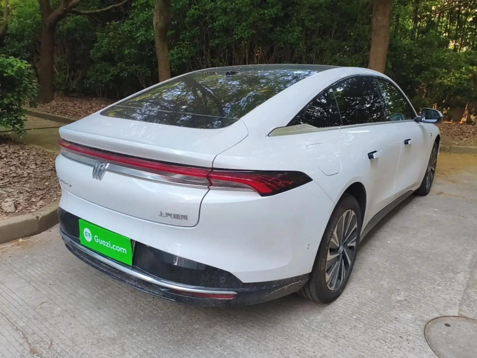 Buick L7 2025 Model Luxury Leisure Smart Driving Edition — миниатюра 6
