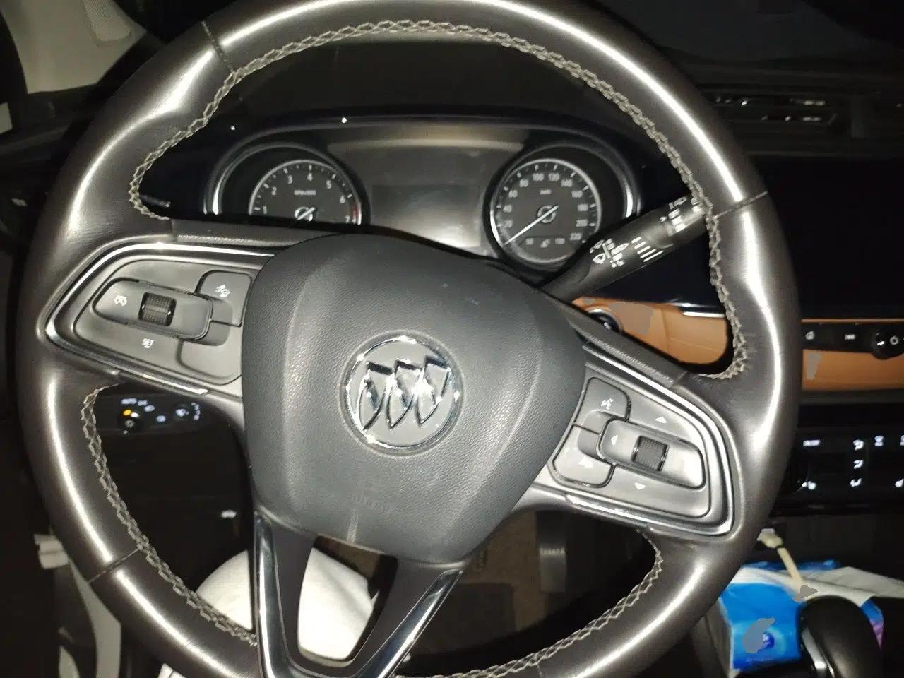 Buick Encore GX 2020 20T CVT Two-Wheel Drive Flagship Version — миниатюра 11