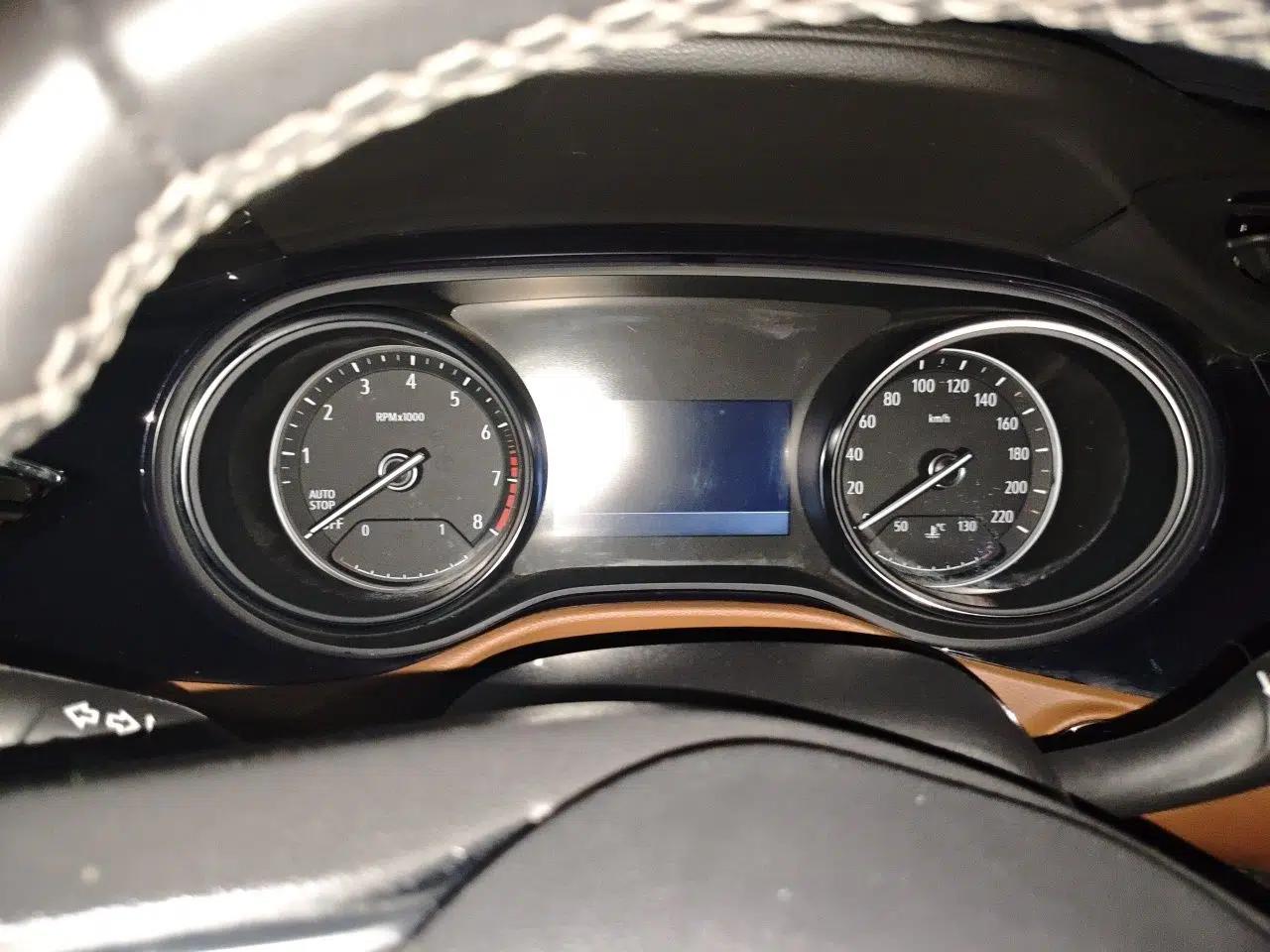 Buick Encore GX 2020 20T CVT Two-Wheel Drive Flagship Version — миниатюра 12