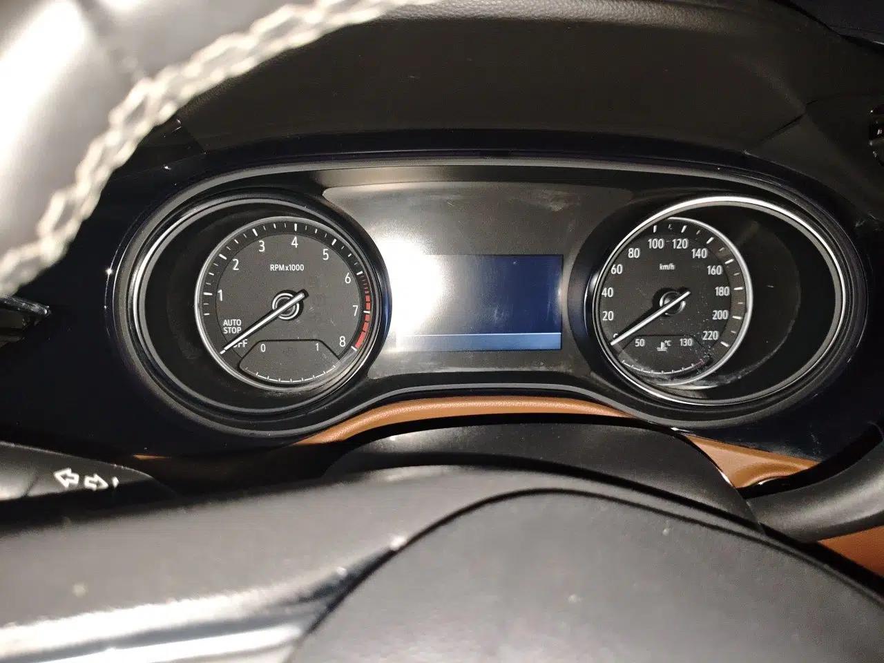 Buick Encore GX 2020 20T CVT Two-Wheel Drive Flagship Version — миниатюра 13