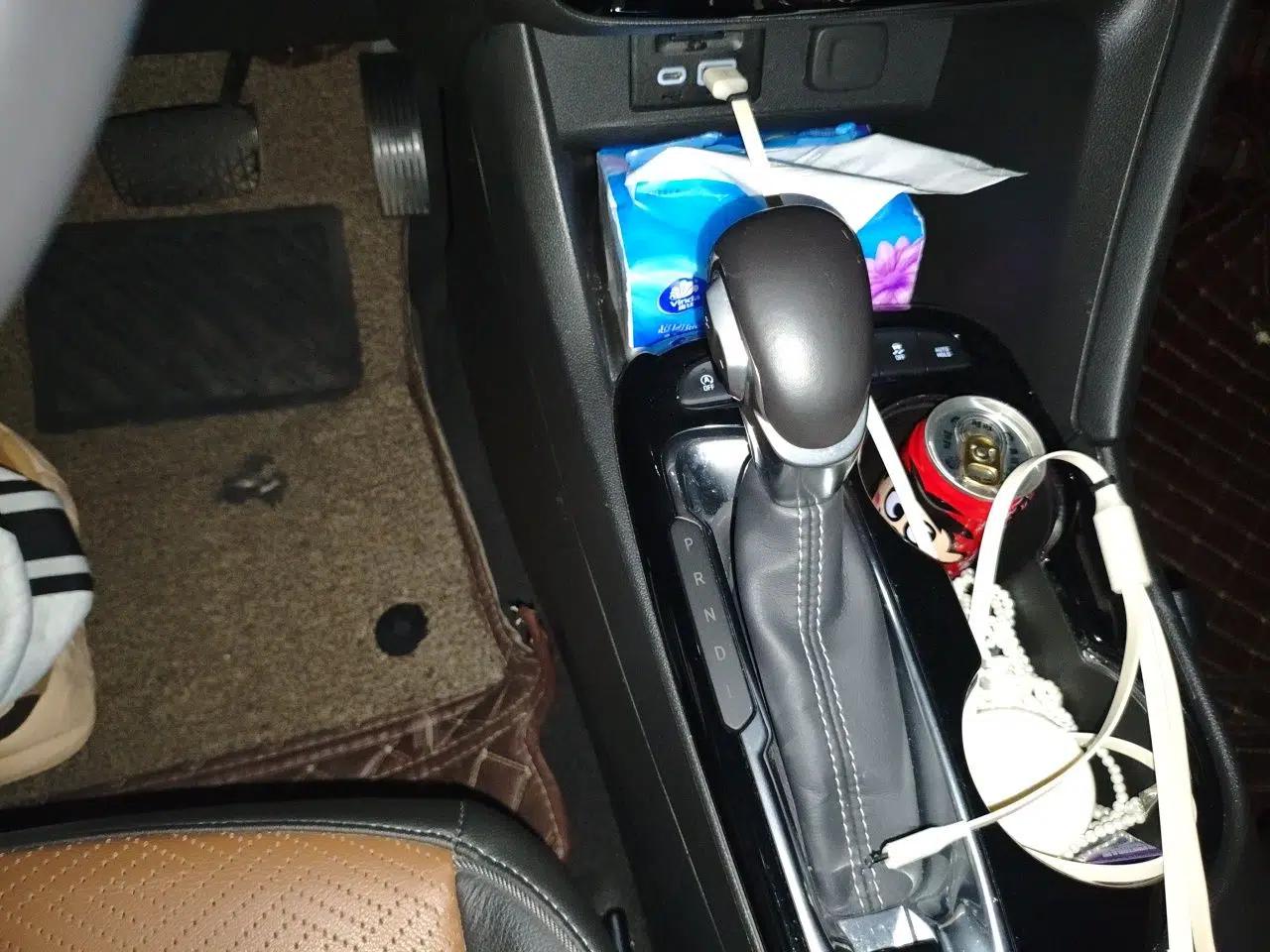 Buick Encore GX 2020 20T CVT Two-Wheel Drive Flagship Version — миниатюра 15